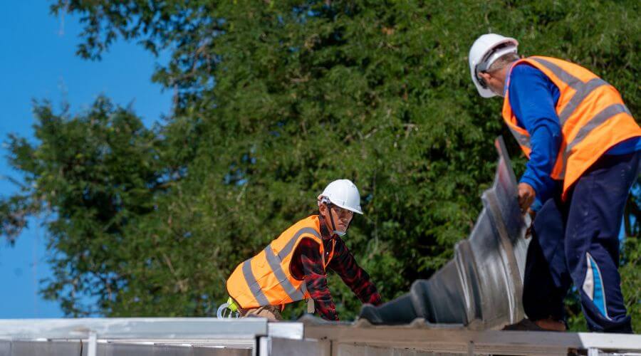 Professional new roof installation services in Greenfield, IA